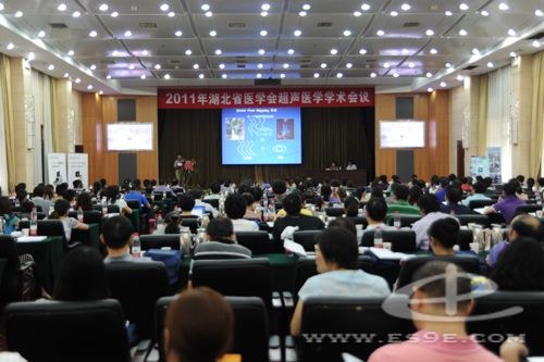 2011年湖北省医学会超声医学会学术会议在州城召开